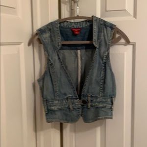 Jeans vest